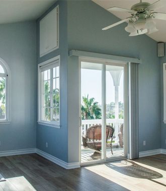 Остекление квартир в Домодедово