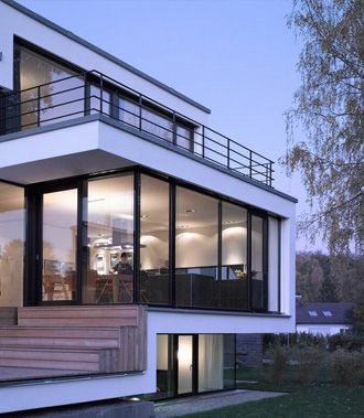 Остекление коттеджей в Домодедово